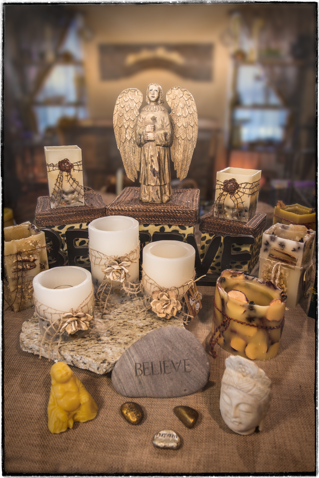 Miraluz Candles