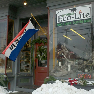 Eco-Lite Soy Candles