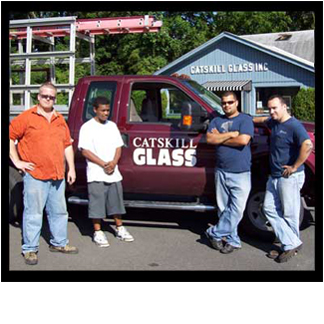 Catskill Glass, Inc. in Catskill