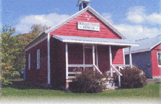 Durham Center Museum
