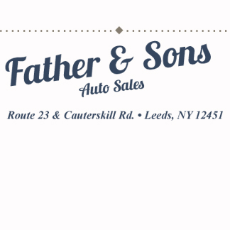 Father & Sons Auto Sales in Leeds