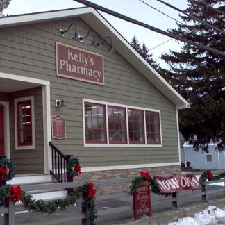 Kelly’s Pharmacy in Greenville