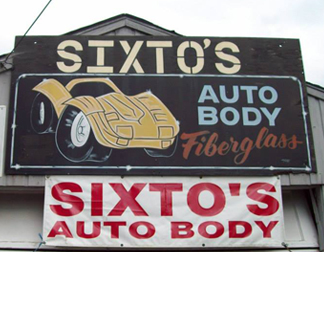 Sixto’s Auto Body in Catskill