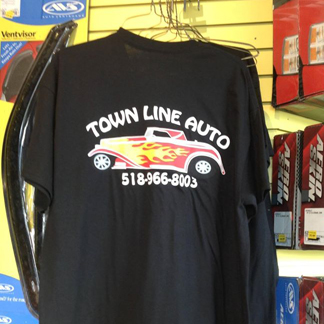 Town Line Auto in Greenville