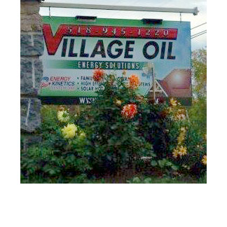 Village Oil in Athens