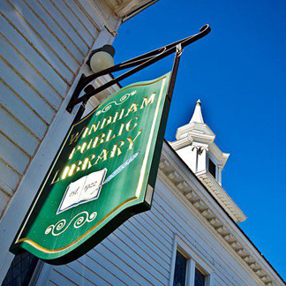 Windham Public Library in Windham