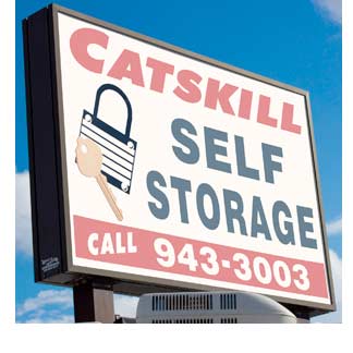 Catskill Self Storage in Catskill