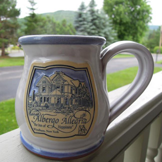 Albergo Allegria Inn in Windham