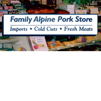 Alpine Pork Store in Cairo, NY