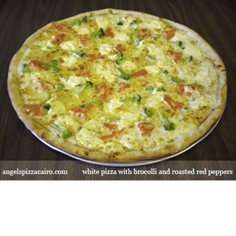 Angel’s Pizza in Cairo