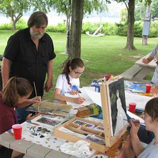 The Athens Cultural Center in Athens