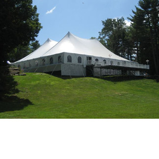 Big Top Tent Rentals in Cairo