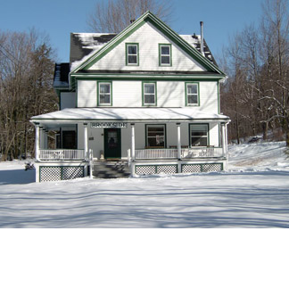 Brookside Bed & Breakfast in Hunter