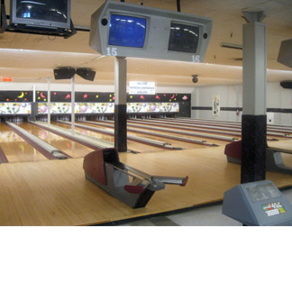 Catskill Lanes in Catskill