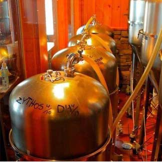 Cave Mountain Brewing Company