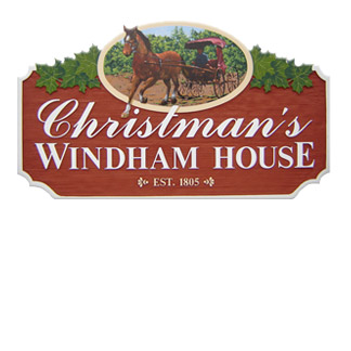 Christman’s Windham House in Windham