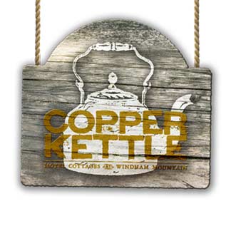 Copper Kettle Cottages in Windham