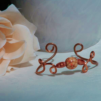 Copper with a Twist
