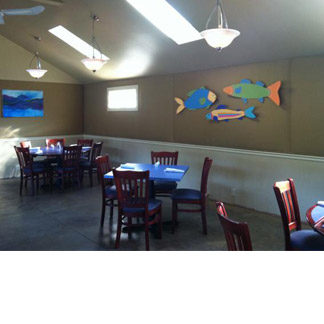 Creekside Restaurant