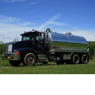 Dan’s Septic Service in Prattsville