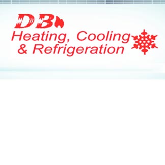 DB Heating, Cooling & Refrigeration in Greenville