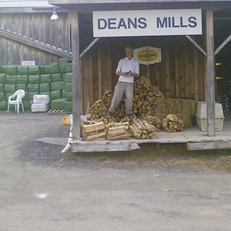 Dean’s Catskill Valley Mills in Durham