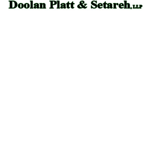 Doolan Platt & Setareh, LLP in Windham