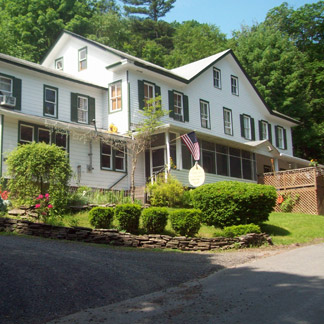 The Fernwood Restaurant & Bistro in Catskill