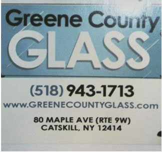 Greene County Glass in Catskill