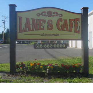 Lane’s Cafe
