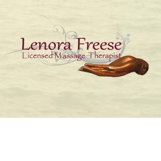 Lenora Freese LMT in Catskill