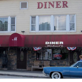 Windham Diner in Windham