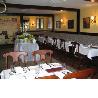 Mountain View Brasserie in Greenville
