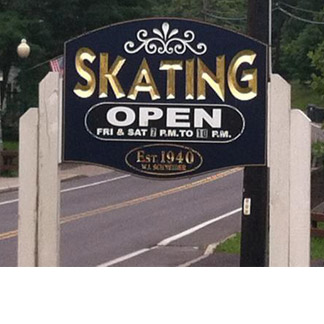 Cairo Purling Roller Rink in Cairo