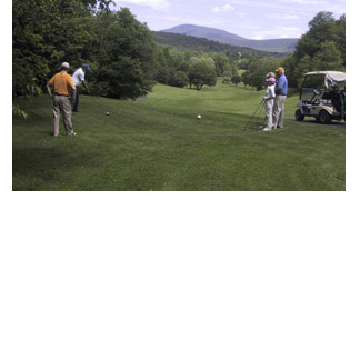 Roland Stafford Golf School in Windham