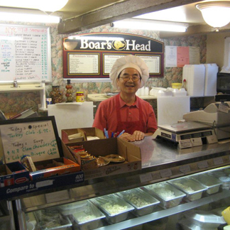 Cozy Cup Deli in Cairo, NY