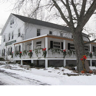 Hollowbrook Inn & Restaurant in Greenville