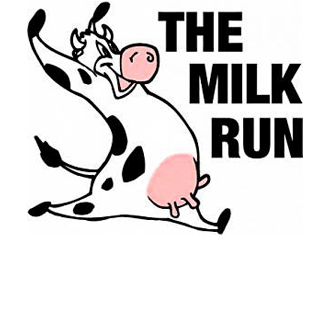 The Milk Run in Durham