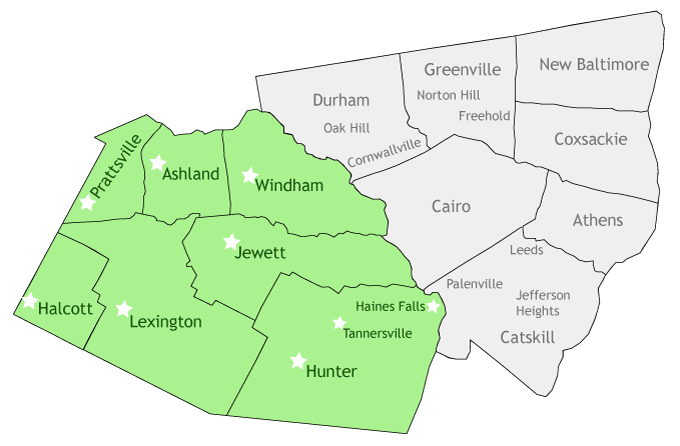 Mountain Towns