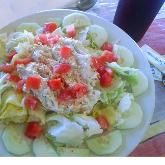 Penny’s Diner in Catskill