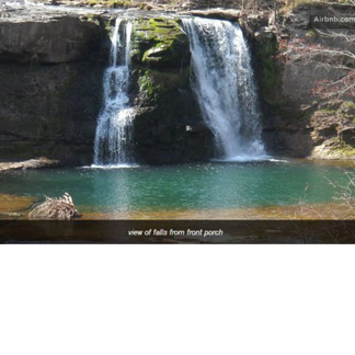 Tumblin’ Falls House in Cairo, NY