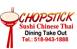 Chopstick in Catskill