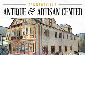 Tannersville Antique & Artisan Center in Hunter