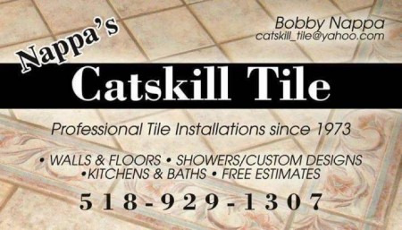 Nappa’s Catskill Tile & Wood Floors in South Cairo