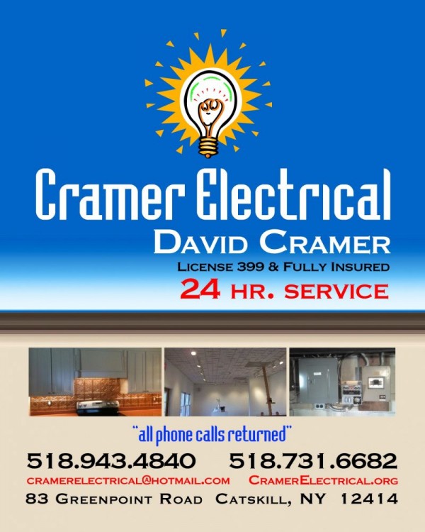 Cramer Electrical Co, Inc.