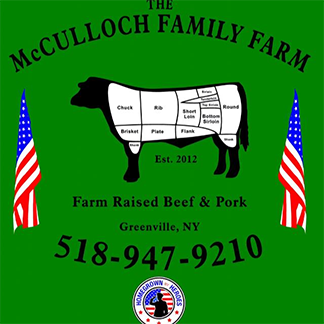 The McCulloch Family Farm in Greenville
