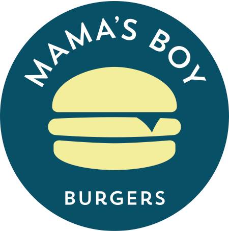 Mama’s Boy Burgers in Hunter