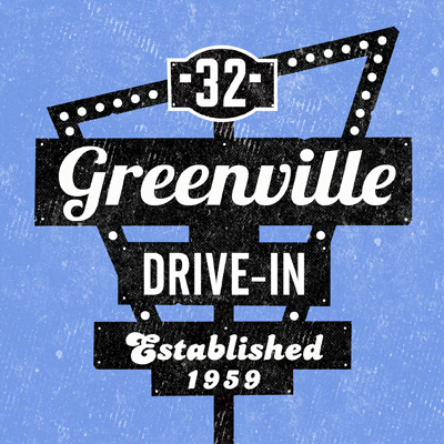 Greenville Drive-In in Greenville