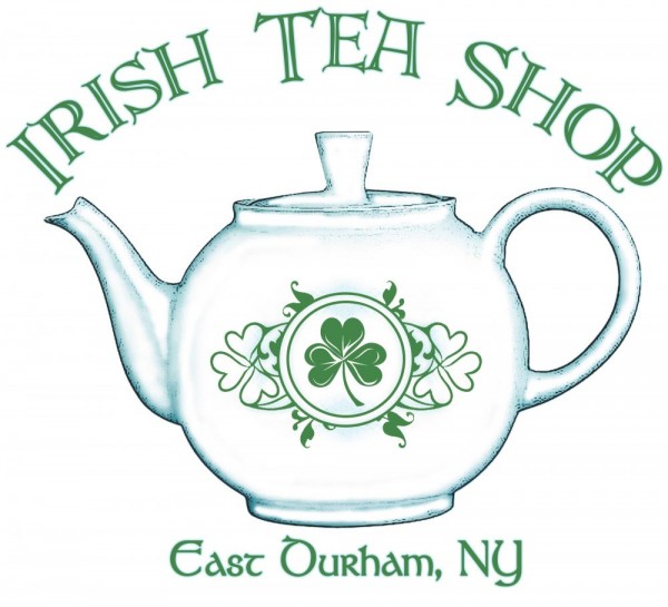 Irish Tea Shop in Durham
