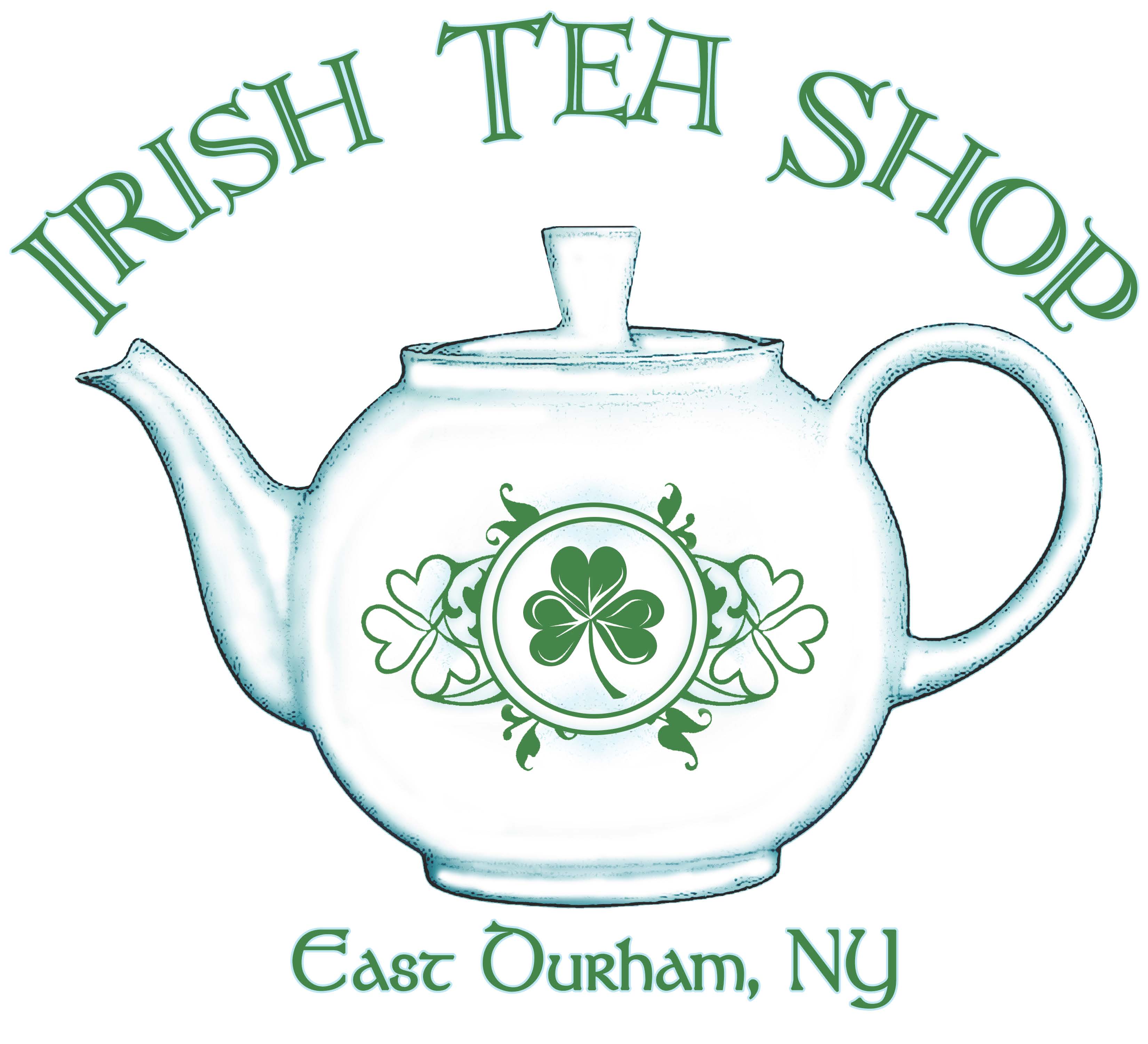 Irish Tea Shop